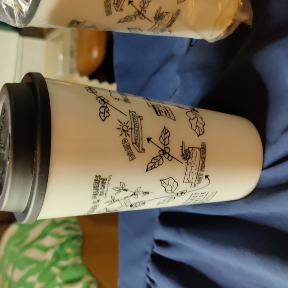 ✔️2 travel coffee mugs - Picture 3 of 4